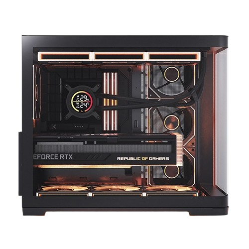 [ABKO] UD50C 루시드 앰비언트 풀커브드 ARGB BTF