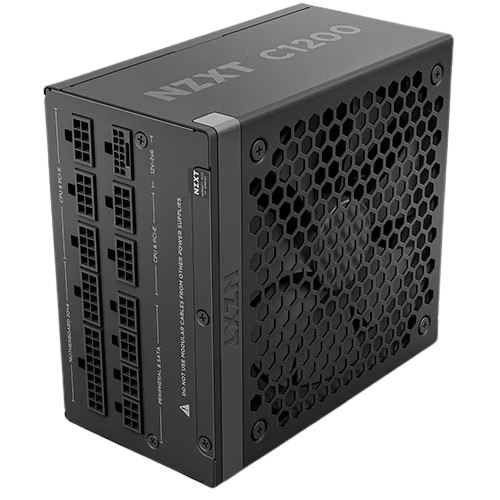 NZXT C1200 80PLUS골드 풀모듈러 ATX3.1