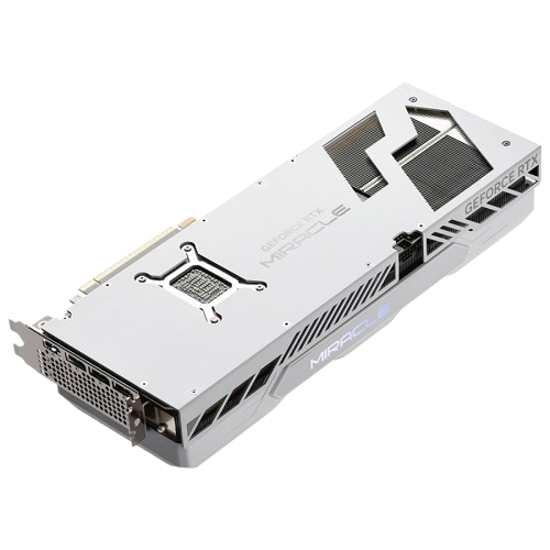[emTek] 지포스 RTX 5080 MIRACLE WHITE D7 16GB