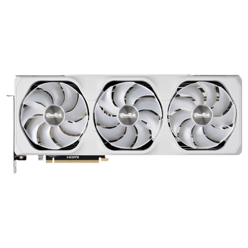 [emTek] 지포스 RTX 5080 MIRACLE WHITE D7 16GB