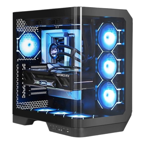 [darkFlash] DY570 ARGB BTF [미들타워]