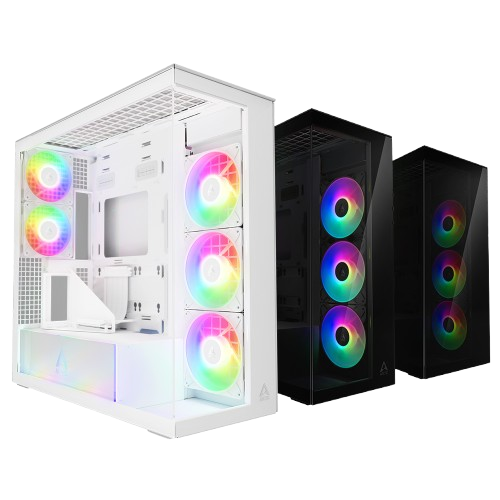 ARCTIC Xtender VG White