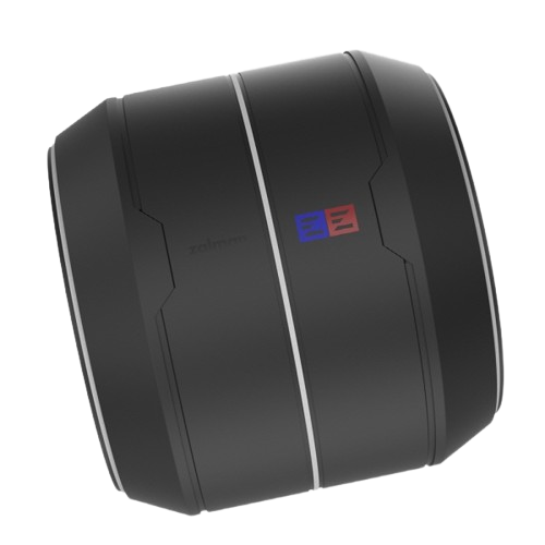 [잘만] ZET 5 솔더링 [CPU쿨러]