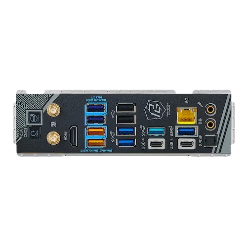 ASRock X870E Nova WiFi