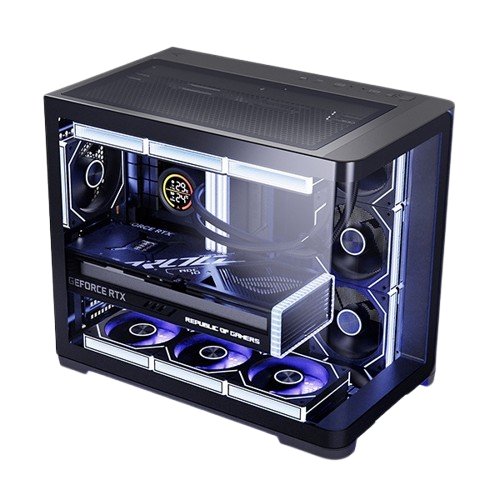 [ABKO] UD50C 루시드 앰비언트 풀커브드 ARGB BTF