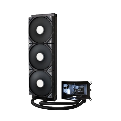 [TRYX] PANORAMA 3D PRO 360 2025