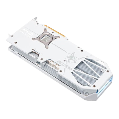 라데온 RX 9070 XT HELLHOUND WHITE D6 16GB
