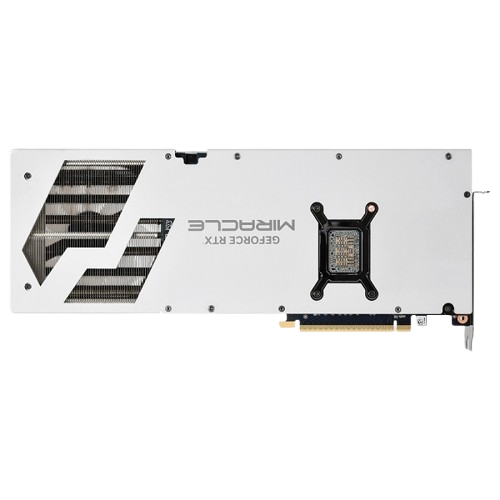 [emTek] 지포스 RTX 5080 MIRACLE WHITE D7 16GB