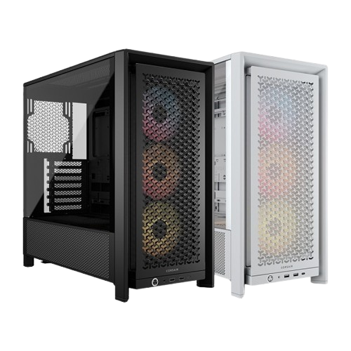 [CORSAIR] FRAME 4000D RS ARGB [미들타워]