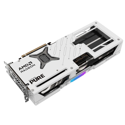 SAPPHIRE 라데온 RX 9070 XT PURE OC D6 16GB