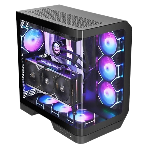 [darkFlash] DY570 ARGB BTF [미들타워]