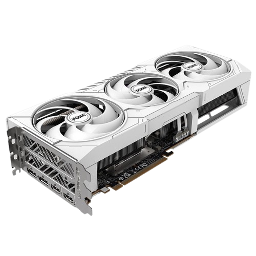 SAPPHIRE 라데온 RX 9070 XT PURE OC D6 16GB