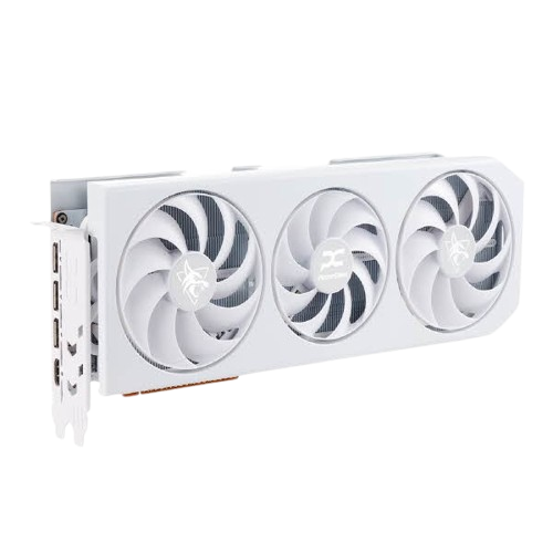 라데온 RX 9070 XT HELLHOUND WHITE D6 16GB