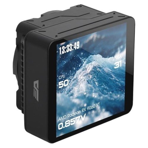 [darkFlash] WAVE DV360S MAX ARGB 디스플레이