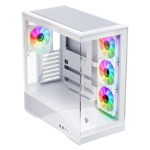 [1STPlayer] GM7 ARGB BTF 강화유리