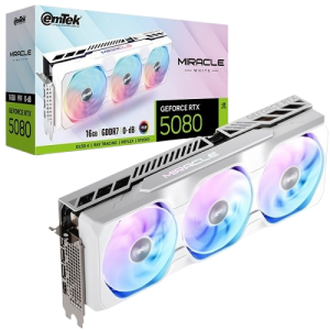 [emTek] 지포스 RTX 5080 MIR…